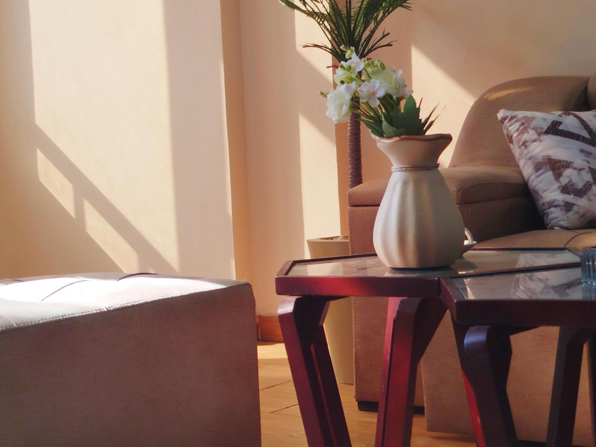 Garden City Apartment In Downtown Kahire Dış mekan fotoğraf