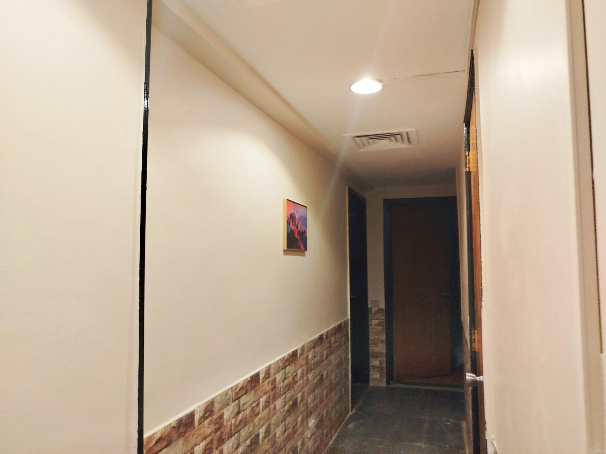 Garden City Apartment In Downtown Kahire Dış mekan fotoğraf