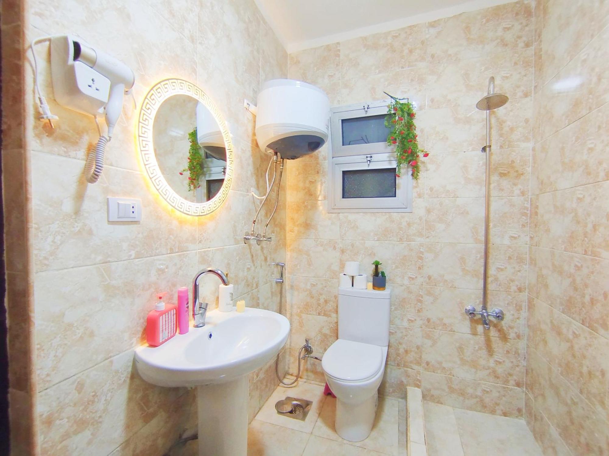 Garden City Apartment In Downtown Kahire Dış mekan fotoğraf