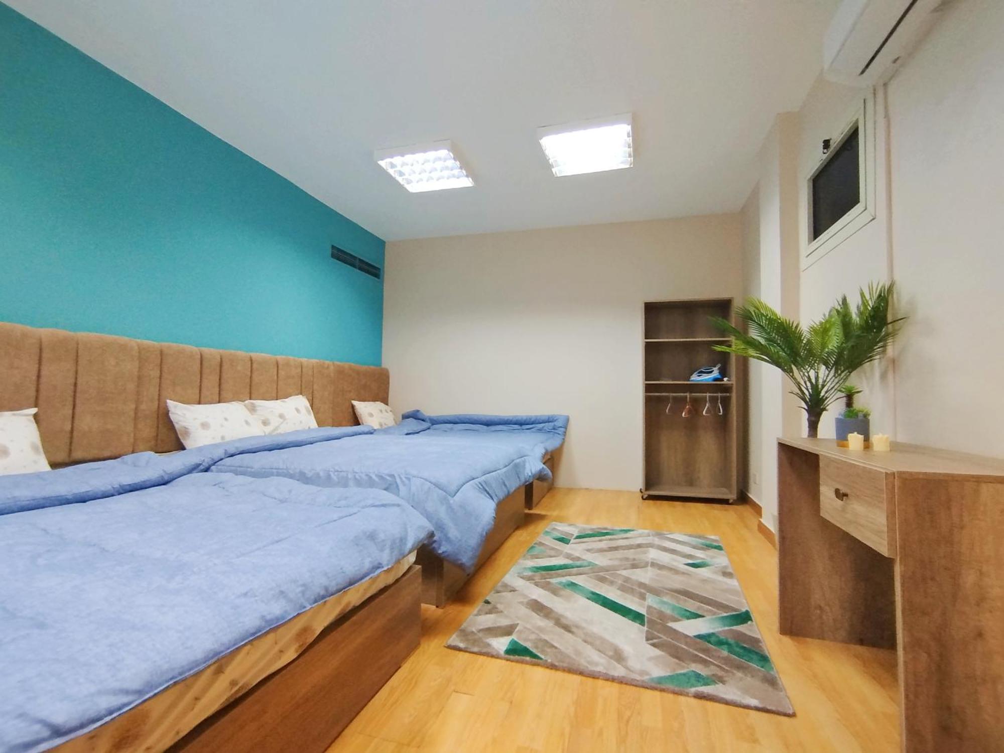 Garden City Apartment In Downtown Kahire Dış mekan fotoğraf