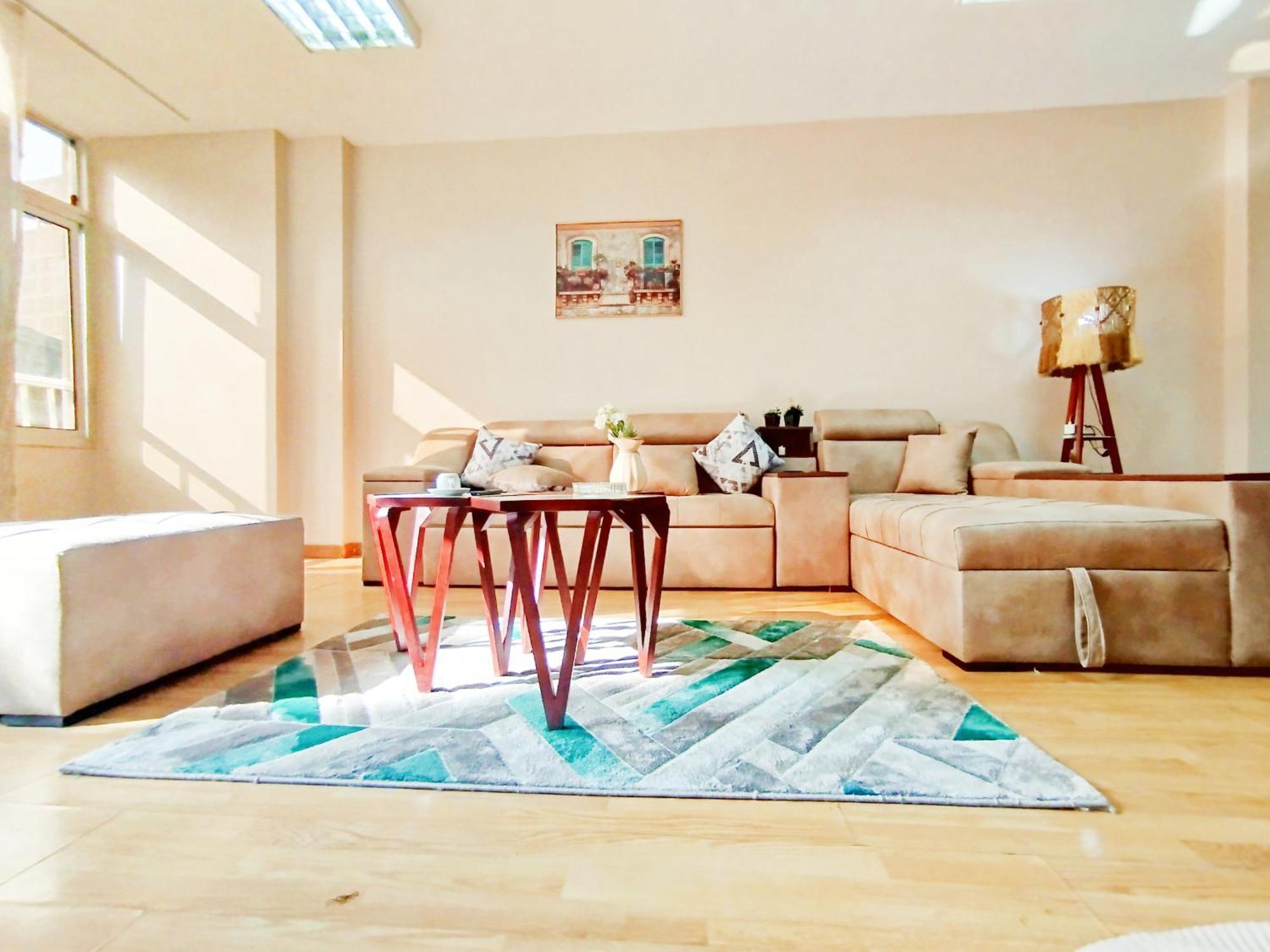 Garden City Apartment In Downtown Kahire Dış mekan fotoğraf