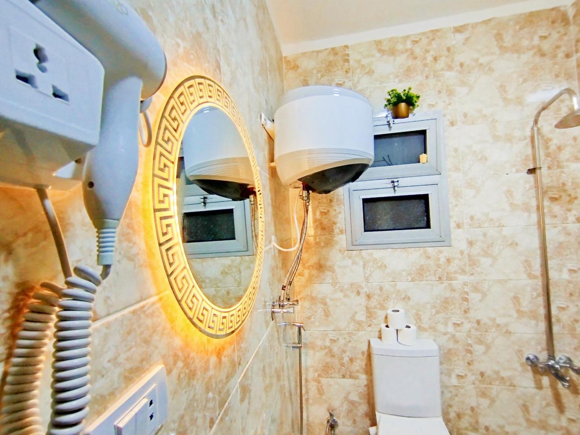 Garden City Apartment In Downtown Kahire Dış mekan fotoğraf