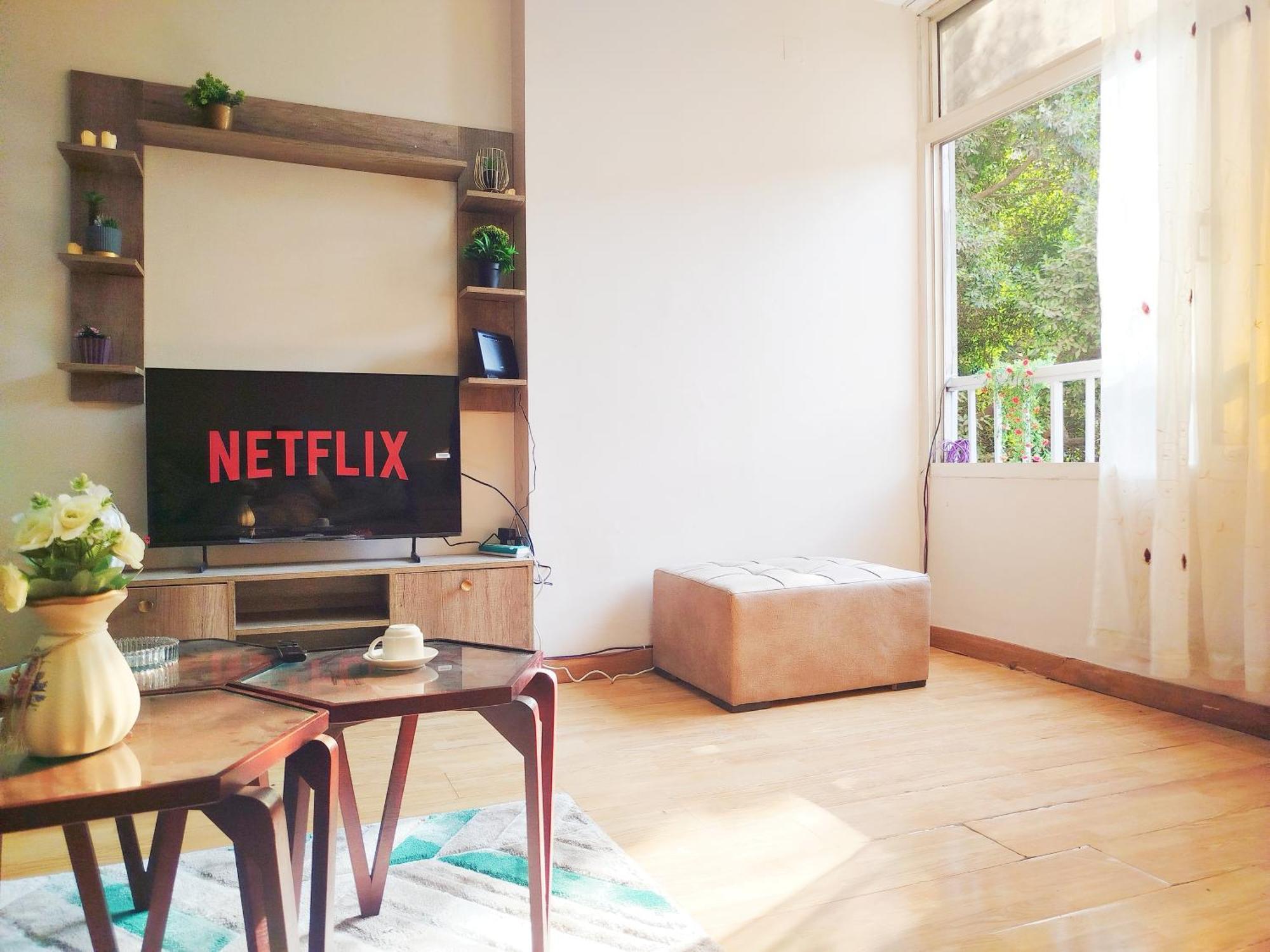 Garden City Apartment In Downtown Kahire Dış mekan fotoğraf